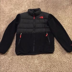 Boys North Face Jacket